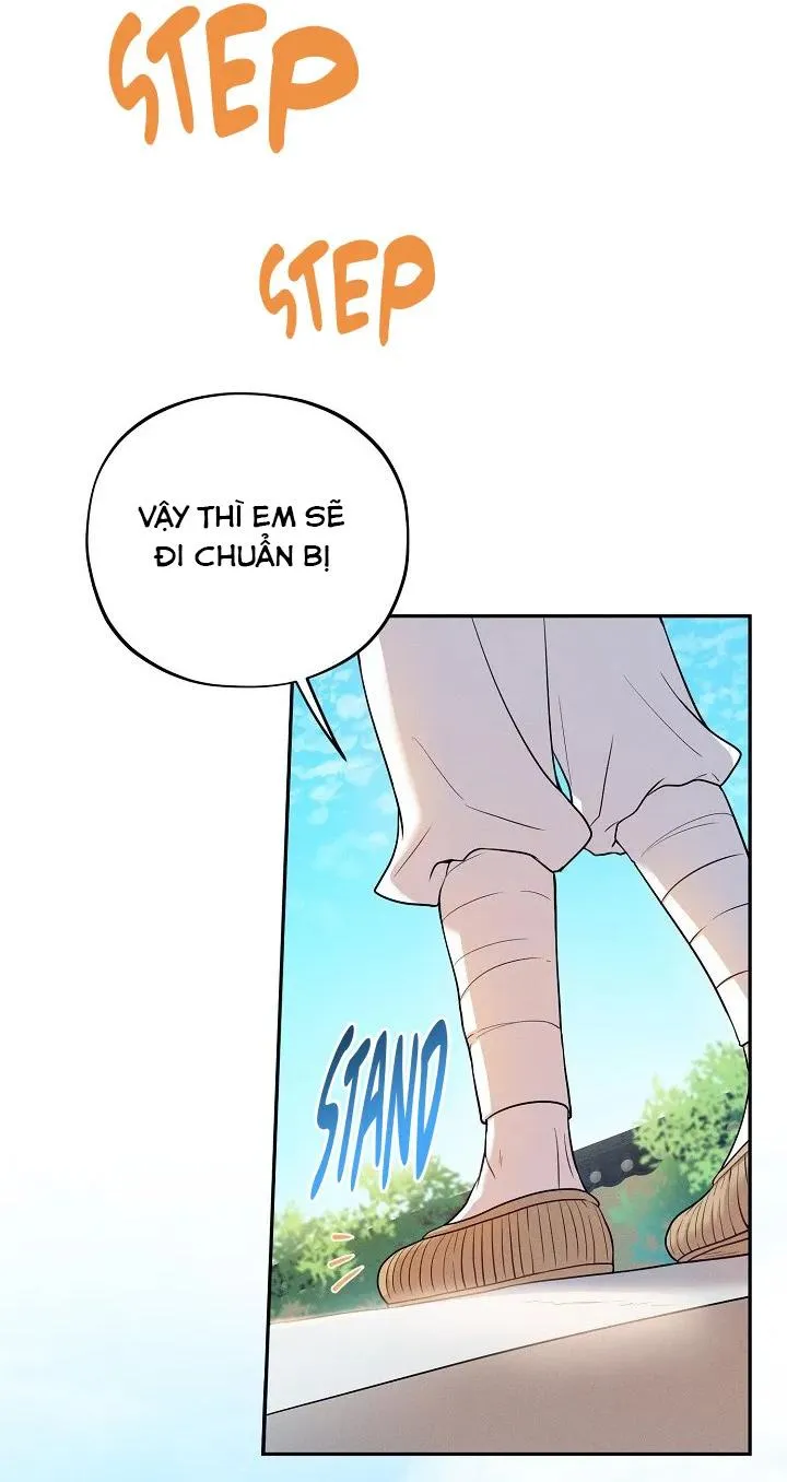 Dù anh nhỏ cũng không sao Chapter 5 Trang 38