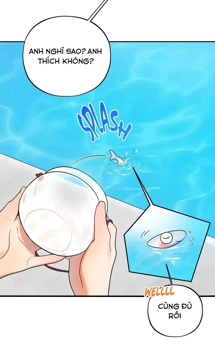 Dù anh nhỏ cũng không sao Chapter 5 Trang 40