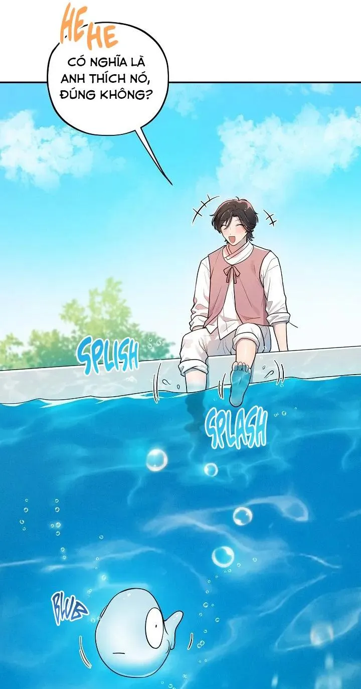 Dù anh nhỏ cũng không sao Chapter 5 Trang 41