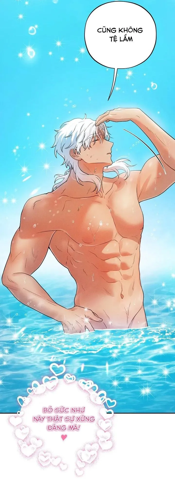 Dù anh nhỏ cũng không sao Chapter 5 Trang 43