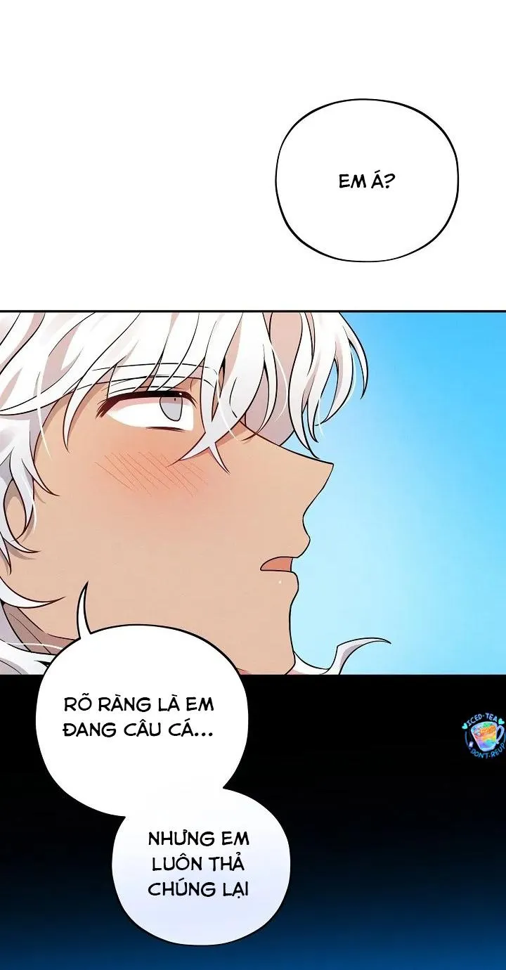 Dù anh nhỏ cũng không sao Chapter 5 Trang 45