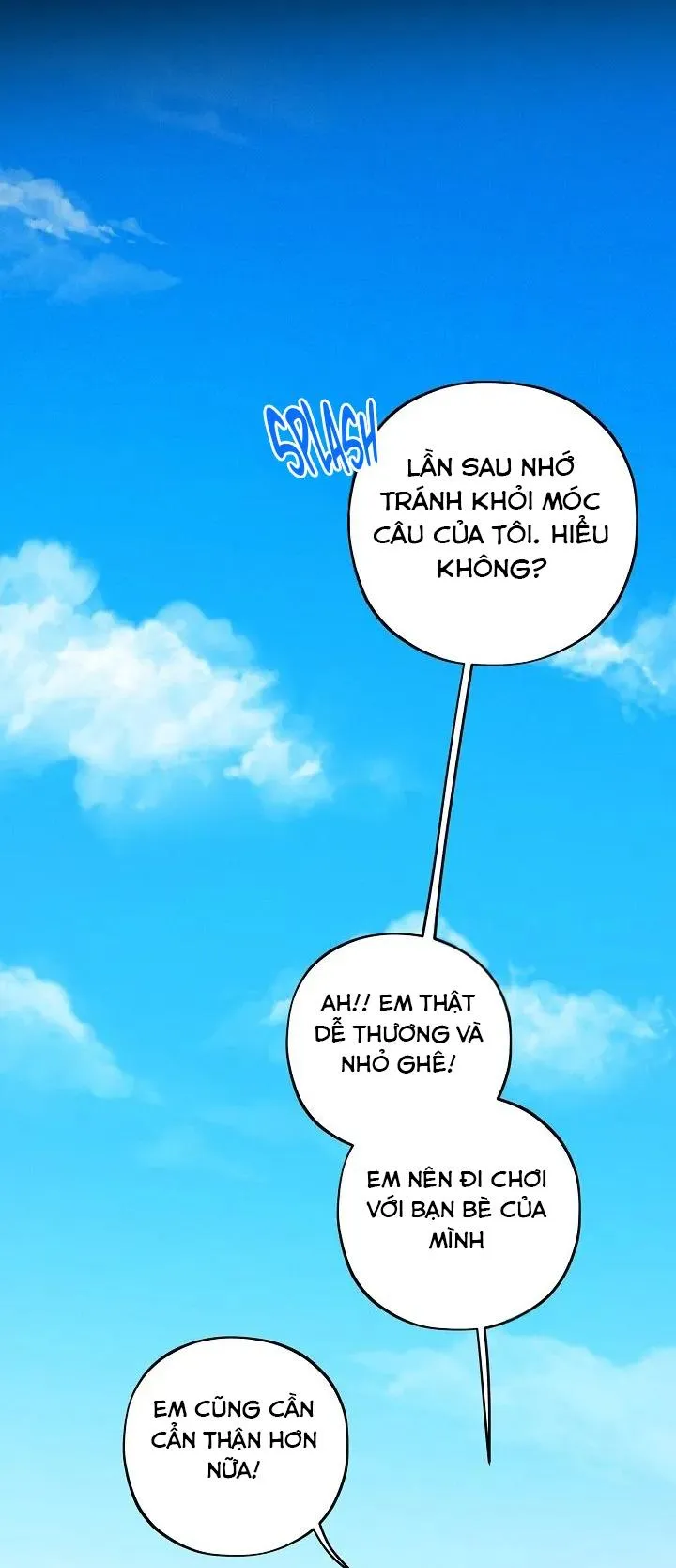 Dù anh nhỏ cũng không sao Chapter 5 Trang 46