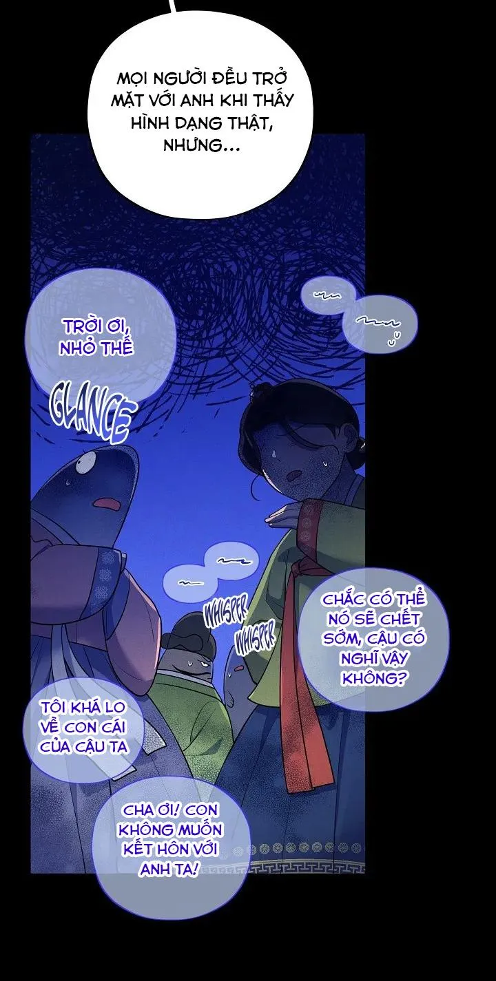 Dù anh nhỏ cũng không sao Chapter 5 Trang 50