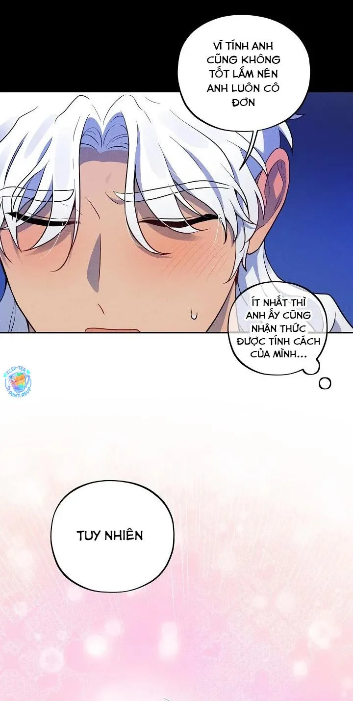 Dù anh nhỏ cũng không sao Chapter 5 Trang 51