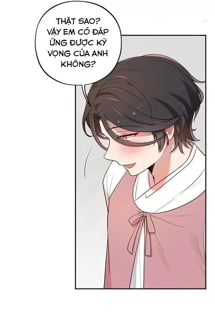 Dù anh nhỏ cũng không sao Chapter 5 Trang 53