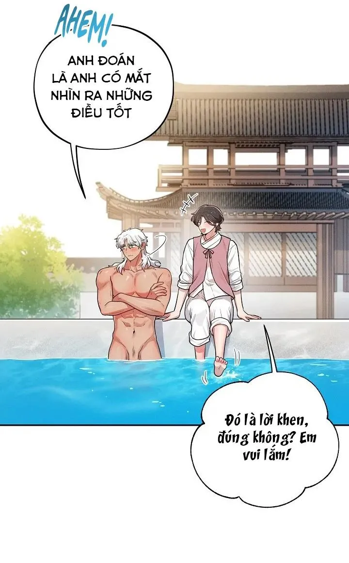 Dù anh nhỏ cũng không sao Chapter 5 Trang 54