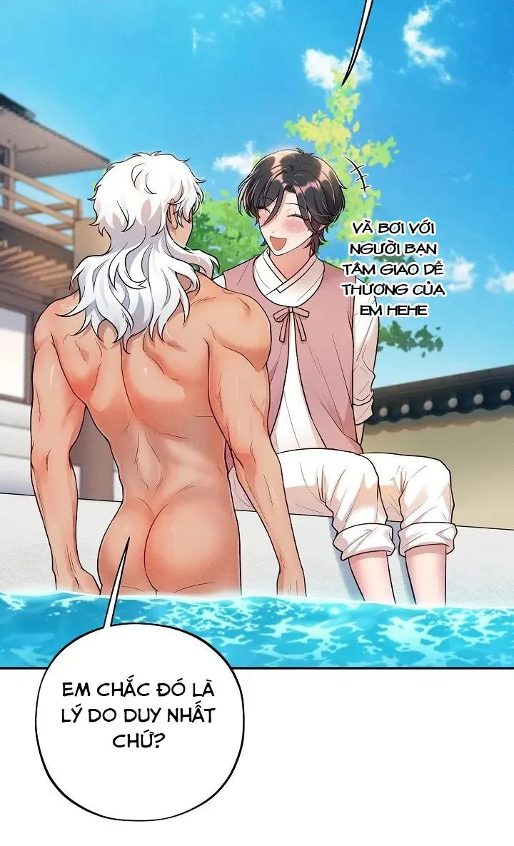 Dù anh nhỏ cũng không sao Chapter 5 Trang 56