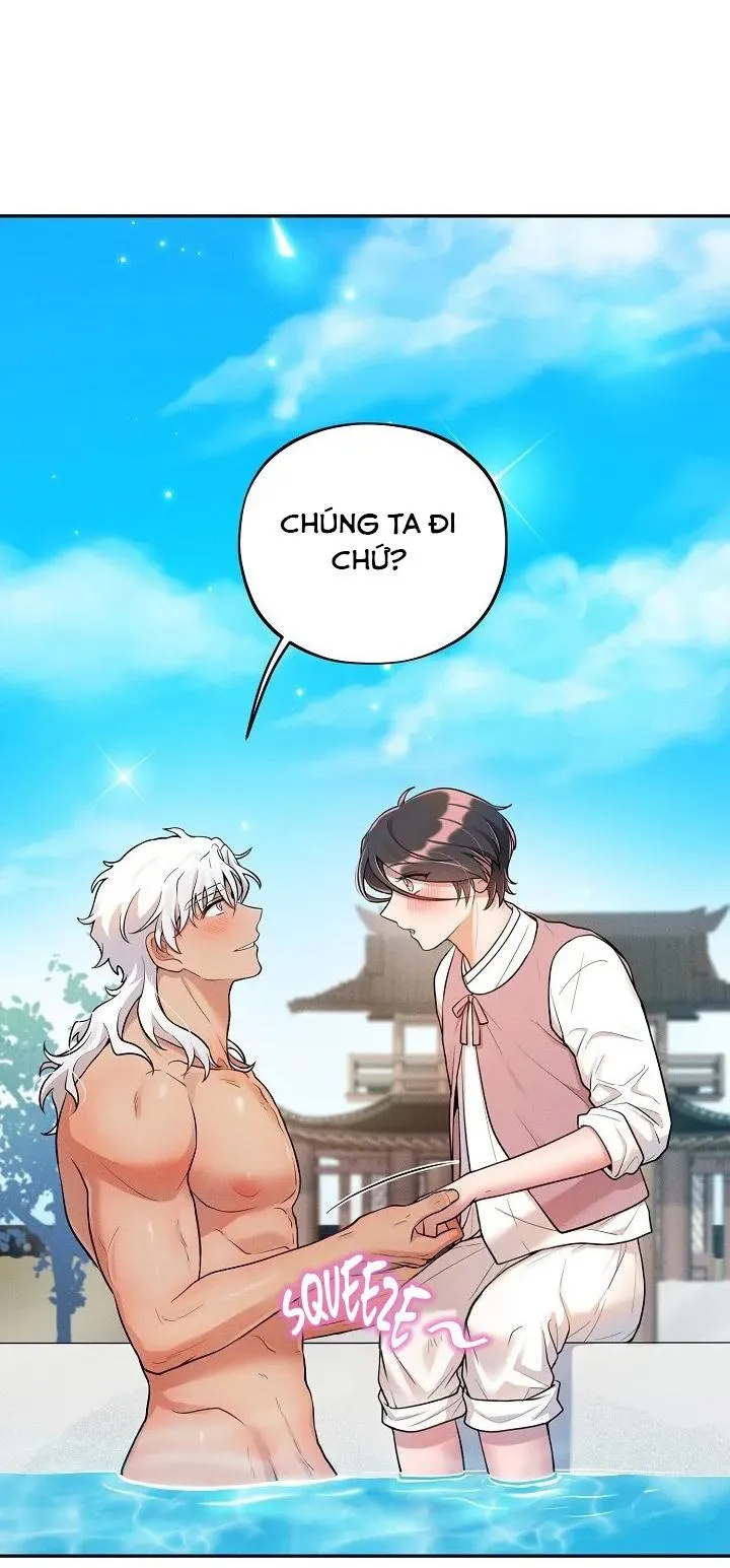 Dù anh nhỏ cũng không sao Chapter 5 Trang 58