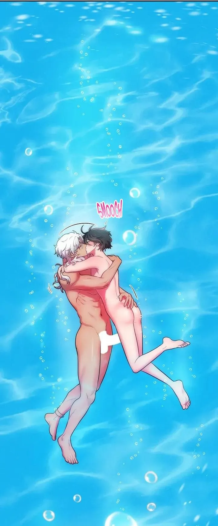 Dù anh nhỏ cũng không sao Chapter 5 Trang 63