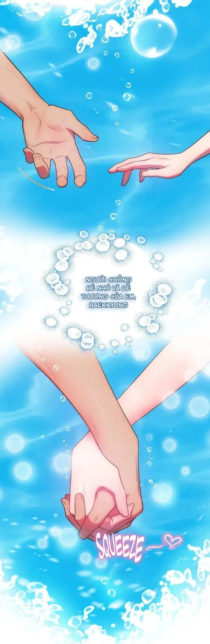 Dù anh nhỏ cũng không sao Chapter 5 Trang 65