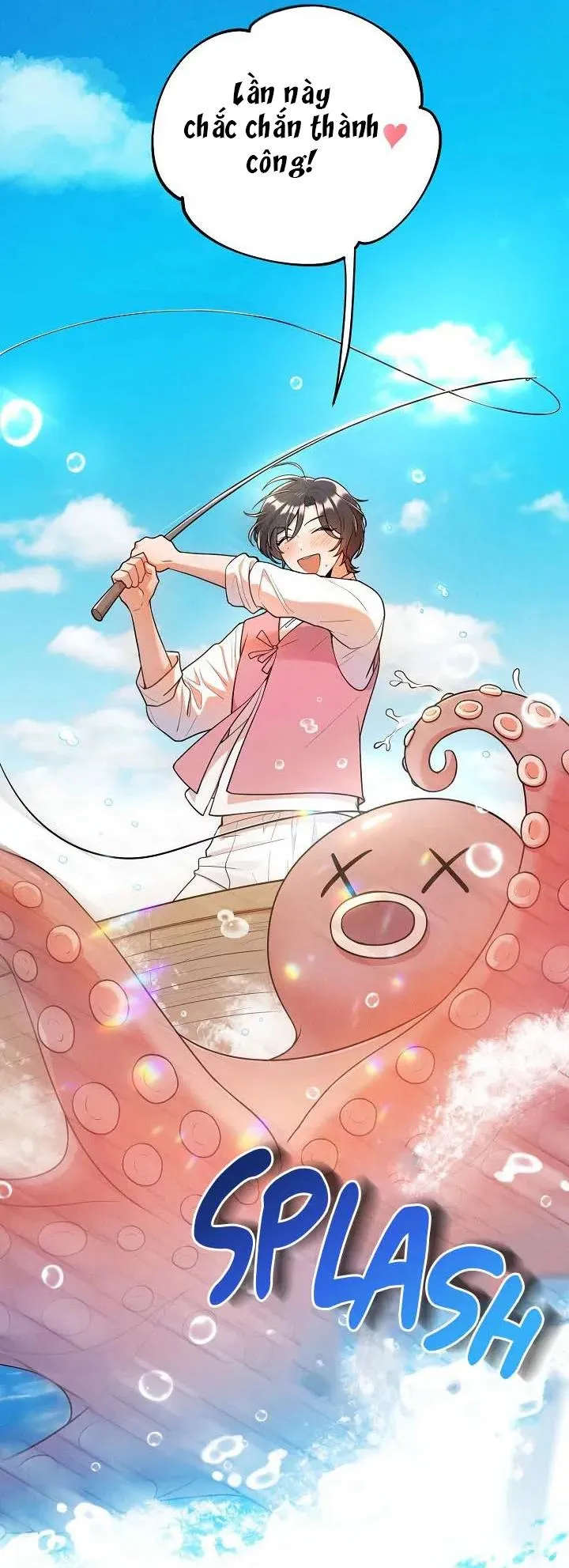 Dù anh nhỏ cũng không sao Chapter 1 Trang 5