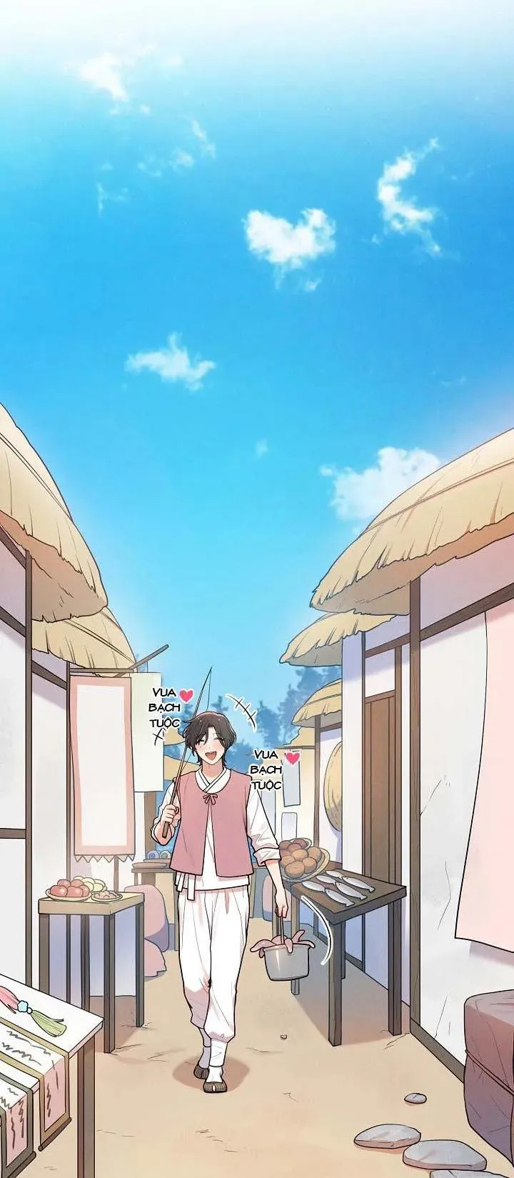 Dù anh nhỏ cũng không sao Chapter 1 Trang 8