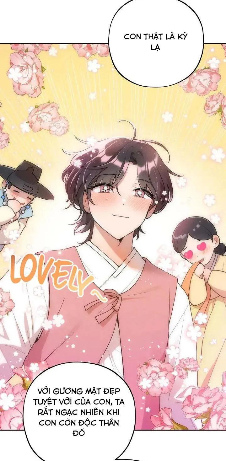 Dù anh nhỏ cũng không sao Chapter 1 Trang 13