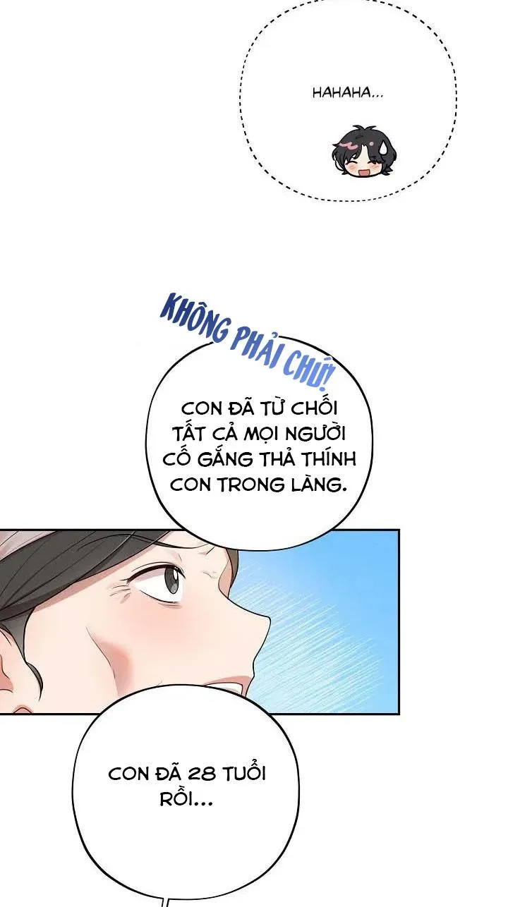 Dù anh nhỏ cũng không sao Chapter 1 Trang 18