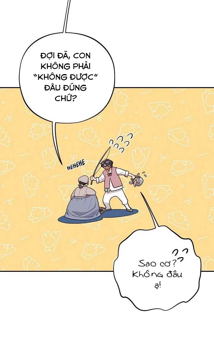 Dù anh nhỏ cũng không sao Chapter 1 Trang 19
