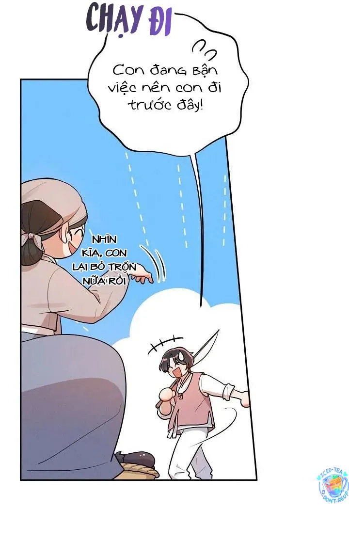 Dù anh nhỏ cũng không sao Chapter 1 Trang 20