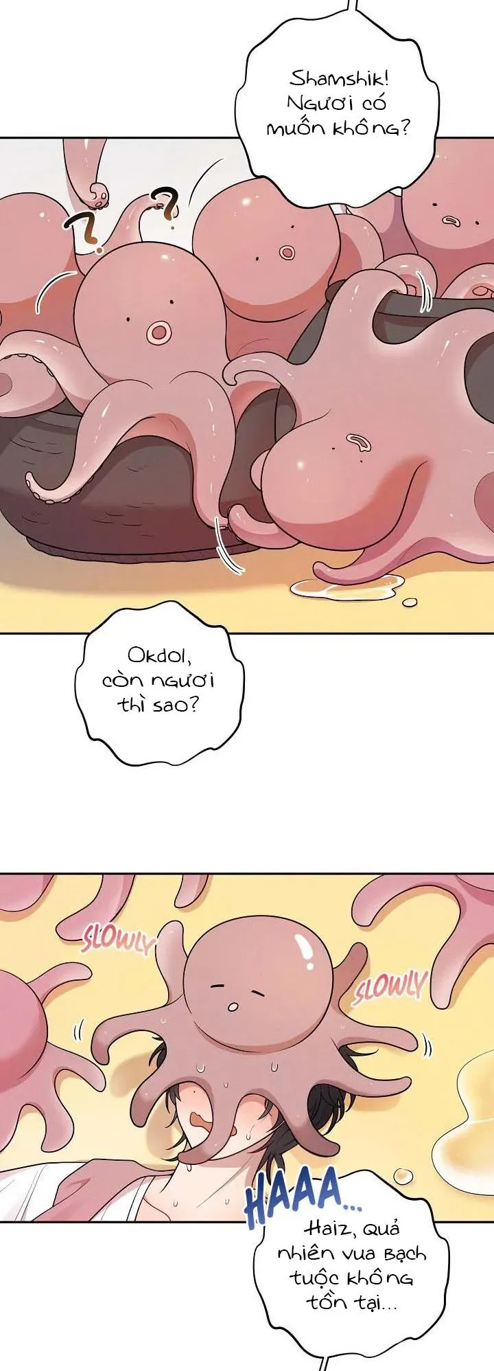 Dù anh nhỏ cũng không sao Chapter 1 Trang 46