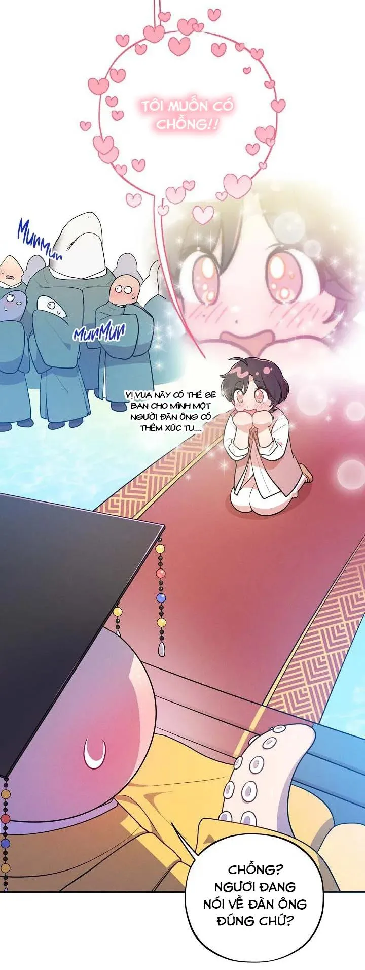 Dù anh nhỏ cũng không sao Chapter 1 Trang 66