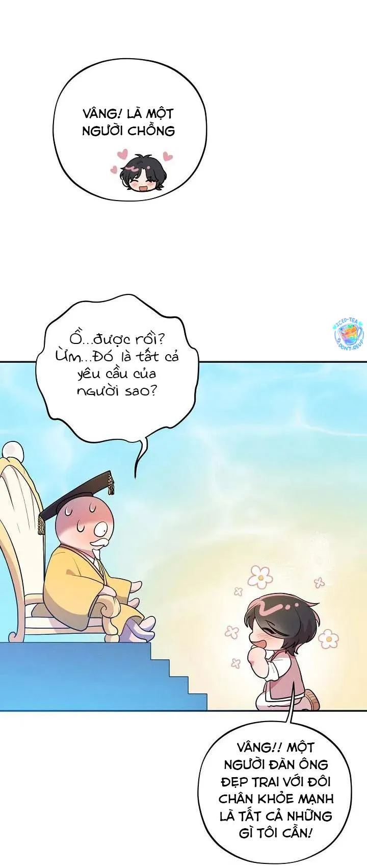 Dù anh nhỏ cũng không sao Chapter 1 Trang 67