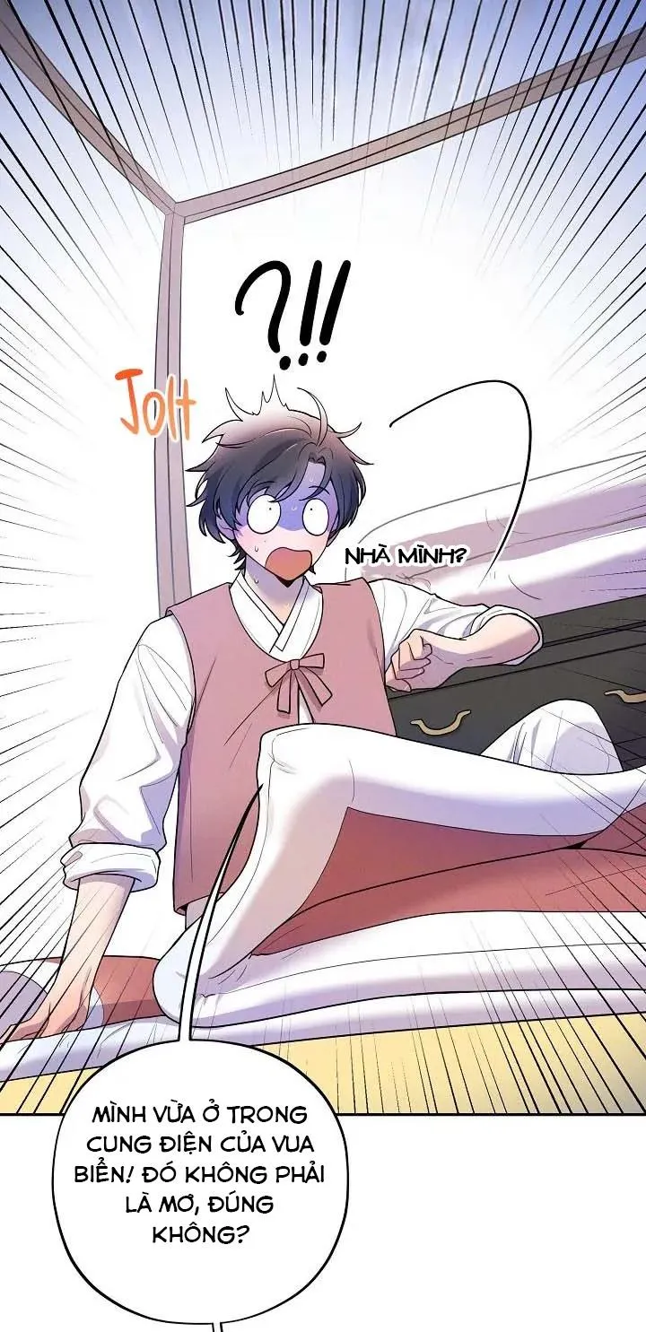 Dù anh nhỏ cũng không sao Chapter 1 Trang 70