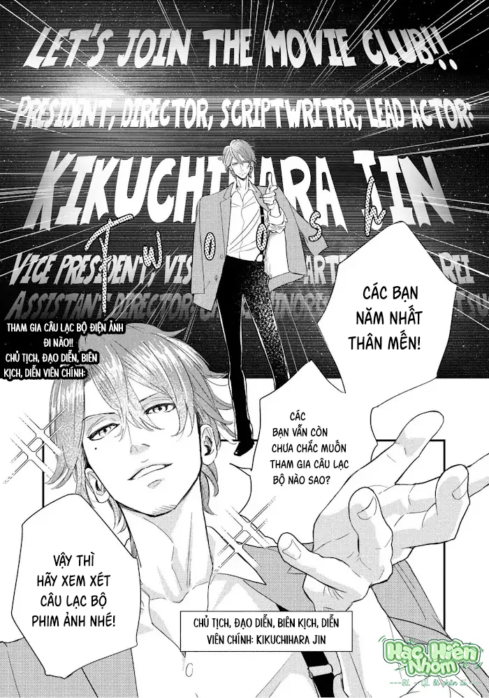 Dư Ảnh Trong Chuyển Động Chậm Chapter 2 Trang 3