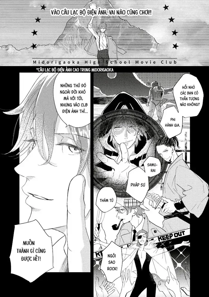 Dư Ảnh Trong Chuyển Động Chậm Chapter 2 Trang 4