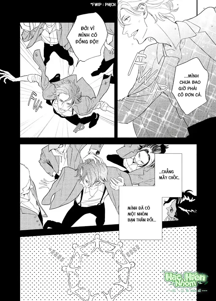 Dư Ảnh Trong Chuyển Động Chậm Chapter 2 Trang 6