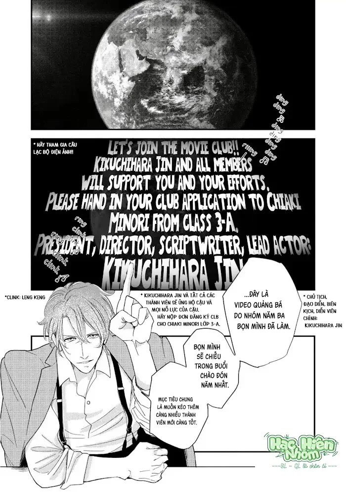 Dư Ảnh Trong Chuyển Động Chậm Chapter 2 Trang 7