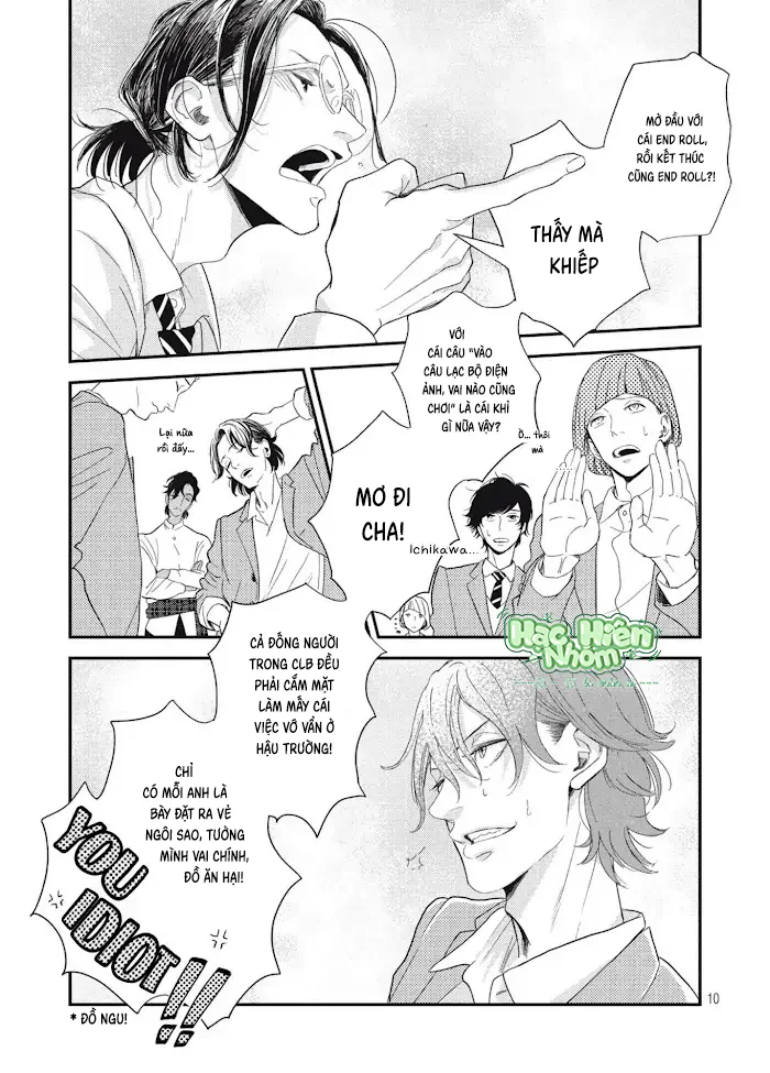 Dư Ảnh Trong Chuyển Động Chậm Chapter 2 Trang 11