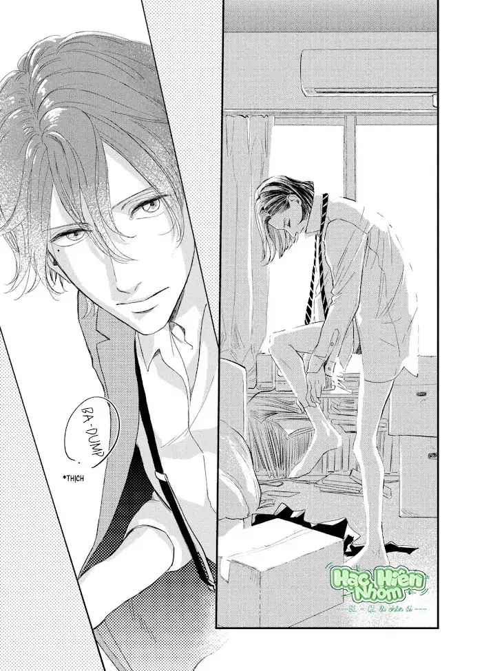 Dư Ảnh Trong Chuyển Động Chậm Chapter 2 Trang 34