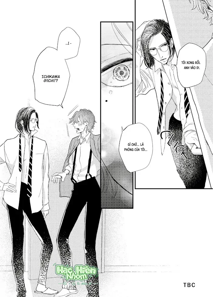Dư Ảnh Trong Chuyển Động Chậm Chapter 2 Trang 36
