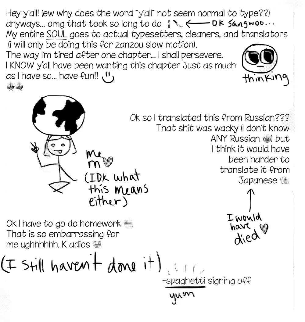 Dư Ảnh Trong Chuyển Động Chậm Chapter 3 Trang 35