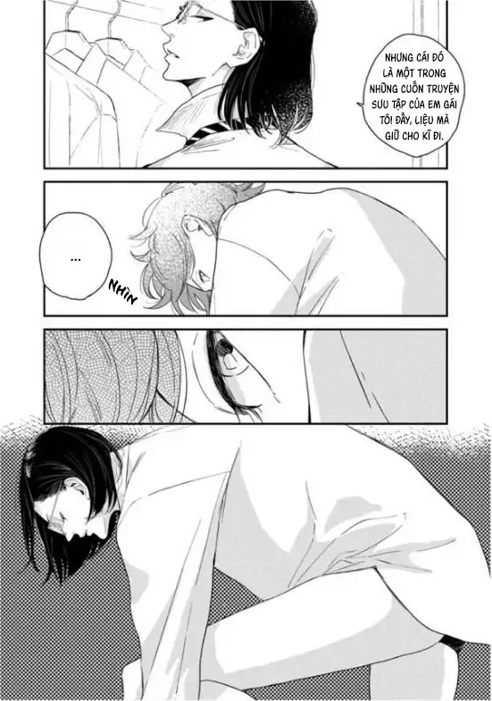 Dư Ảnh Trong Chuyển Động Chậm Chapter 4 Trang 4