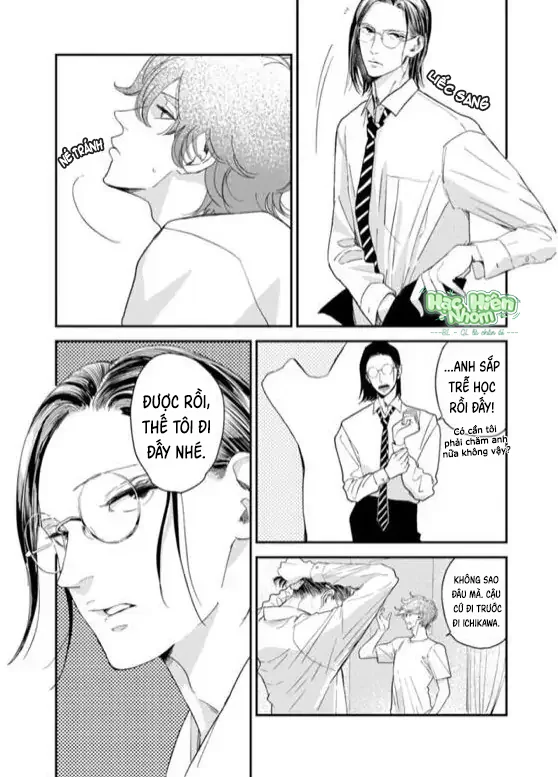 Dư Ảnh Trong Chuyển Động Chậm Chapter 4 Trang 5