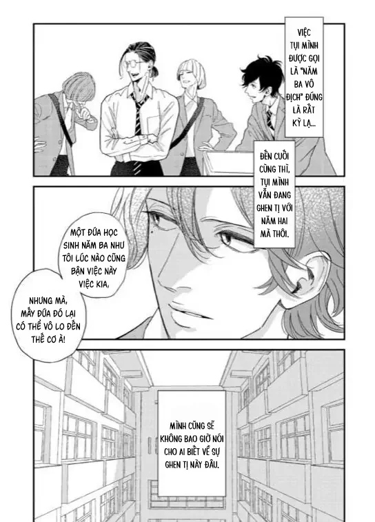 Dư Ảnh Trong Chuyển Động Chậm Chapter 4 Trang 12