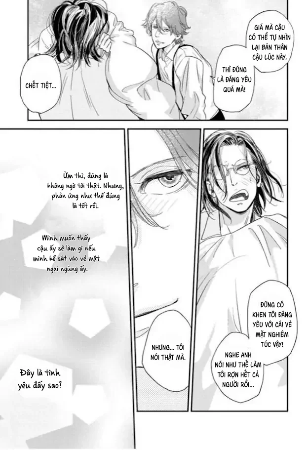 Dư Ảnh Trong Chuyển Động Chậm Chapter 4 Trang 20