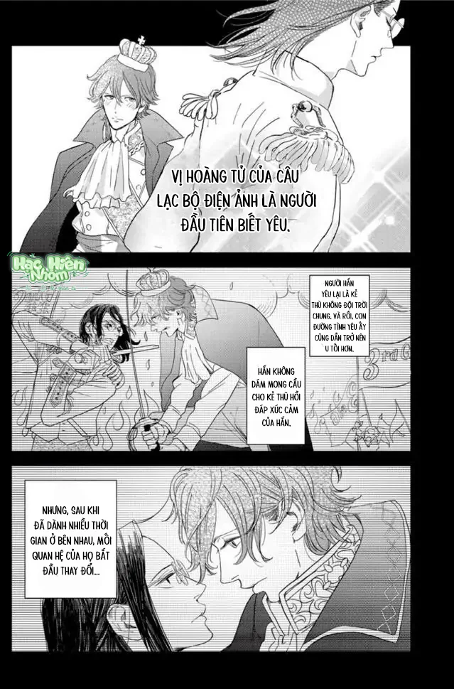 Dư Ảnh Trong Chuyển Động Chậm Chapter 4 Trang 21