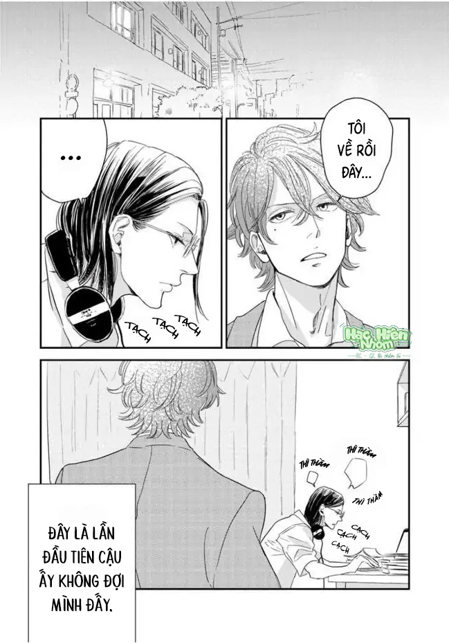 Dư Ảnh Trong Chuyển Động Chậm Chapter 4 Trang 23