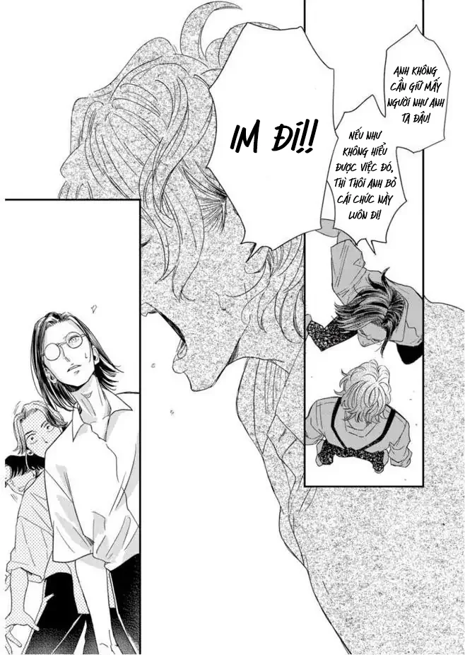 Dư Ảnh Trong Chuyển Động Chậm Chapter 4 Trang 30