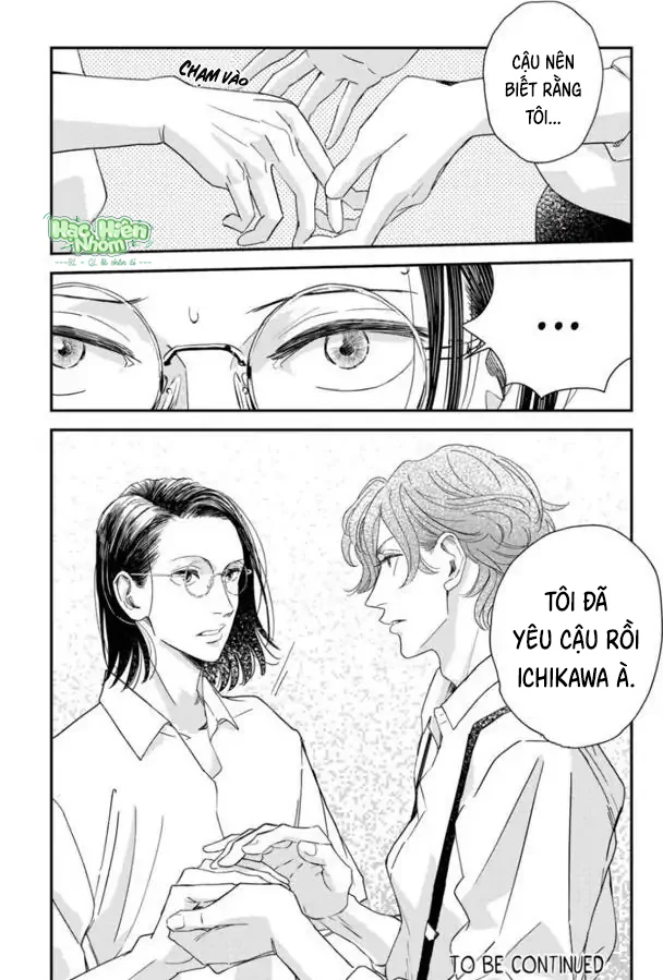 Dư Ảnh Trong Chuyển Động Chậm Chapter 4 Trang 35