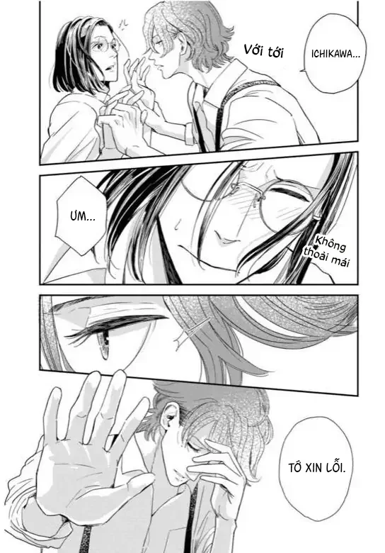 Dư Ảnh Trong Chuyển Động Chậm Chapter 5 Trang 3