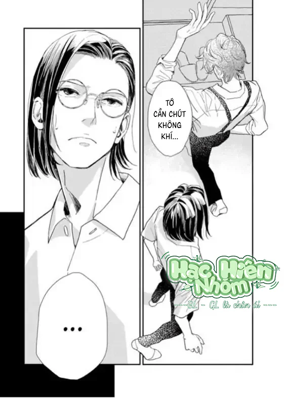 Dư Ảnh Trong Chuyển Động Chậm Chapter 5 Trang 4