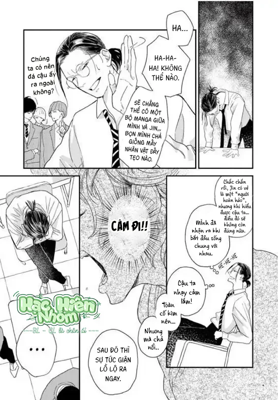 Dư Ảnh Trong Chuyển Động Chậm Chapter 5 Trang 6