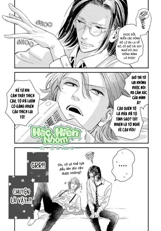 Dư Ảnh Trong Chuyển Động Chậm Chapter 5 Trang 12