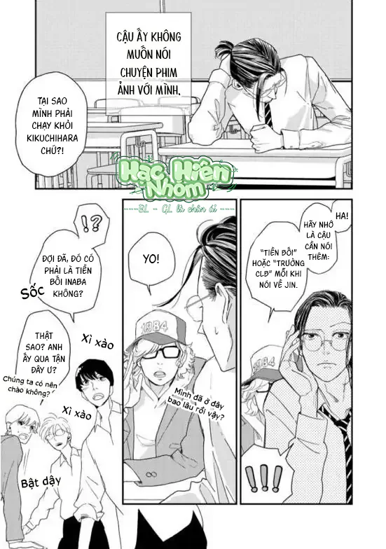 Dư Ảnh Trong Chuyển Động Chậm Chapter 5 Trang 14