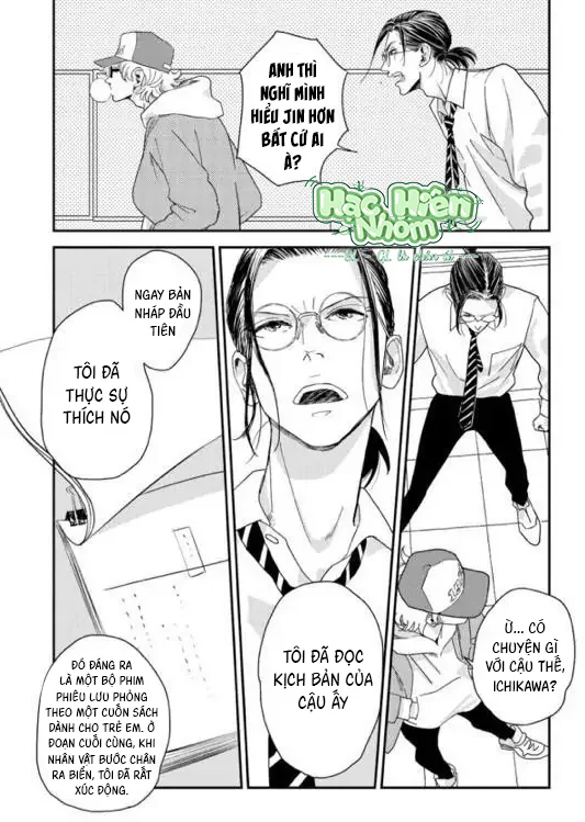 Dư Ảnh Trong Chuyển Động Chậm Chapter 5 Trang 20