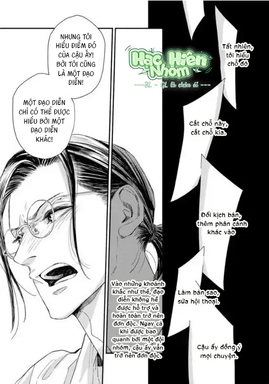 Dư Ảnh Trong Chuyển Động Chậm Chapter 5 Trang 22