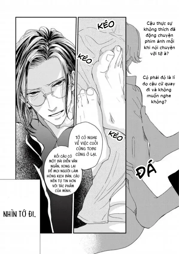 Dư Ảnh Trong Chuyển Động Chậm Chapter 5 Trang 27