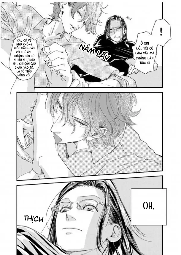 Dư Ảnh Trong Chuyển Động Chậm Chapter 5 Trang 29