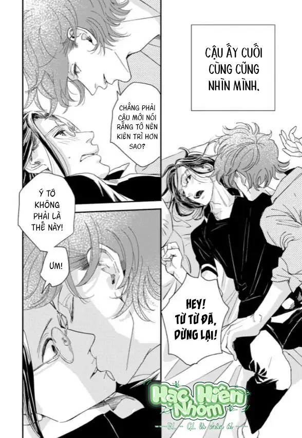 Dư Ảnh Trong Chuyển Động Chậm Chapter 5 Trang 30